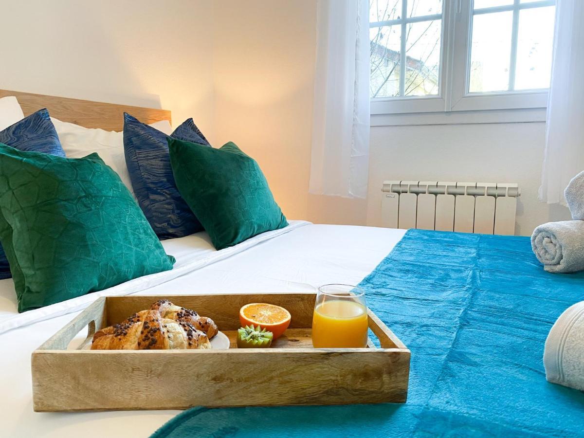 Ferienwohnung Blue Pearl - Parking - Gare Rer A 5 Min Corbeil-Essonnes Exterior foto