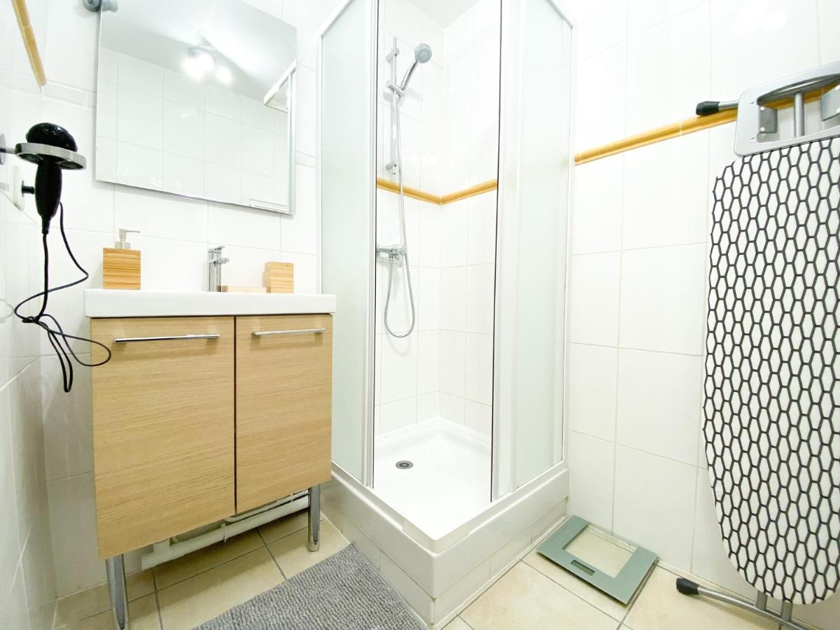 Ferienwohnung Blue Pearl - Parking - Gare Rer A 5 Min Corbeil-Essonnes Exterior foto