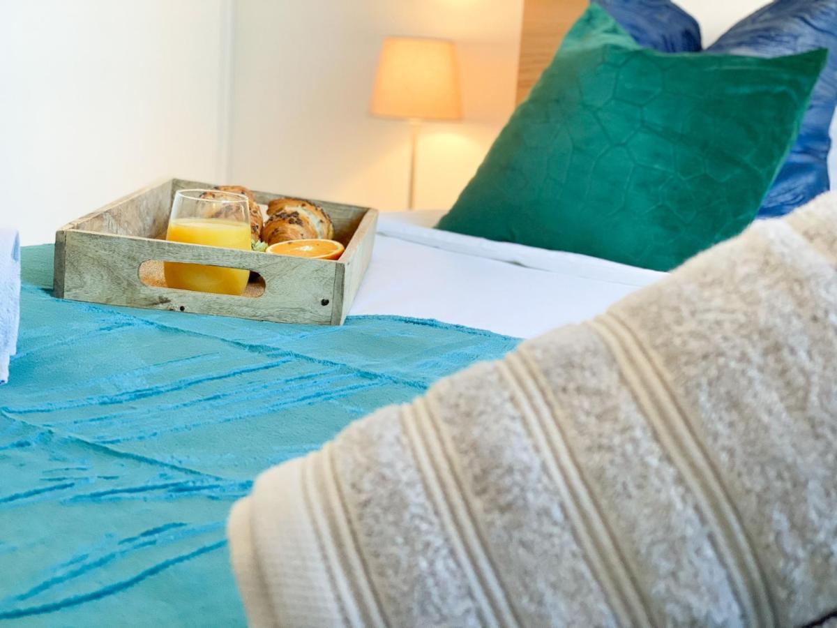 Ferienwohnung Blue Pearl - Parking - Gare Rer A 5 Min Corbeil-Essonnes Exterior foto